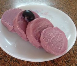 Jamun Fruit Yogurt Ice-cream