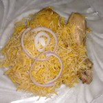 Kolkata Style Chicken Biryani