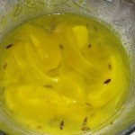 Mango Chutney - Bengali Style