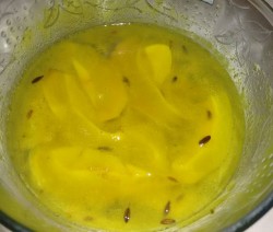 Mango Chutney - Bengali Style