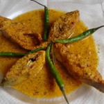 Shorshe Pomfret