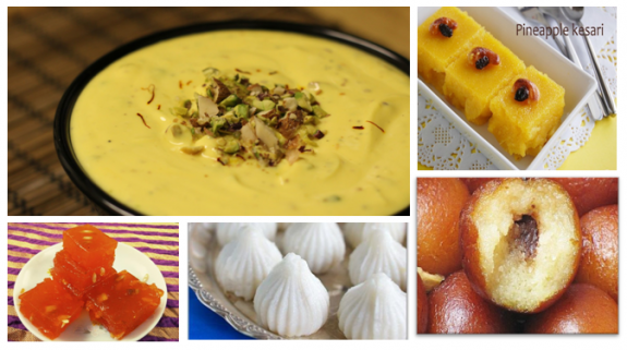 Top 5 Indian Special Sweets