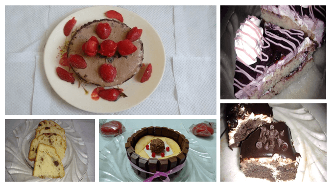 Top 5 Christmas Cake Recipes