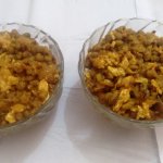 Bengali Egg Tarka Daal