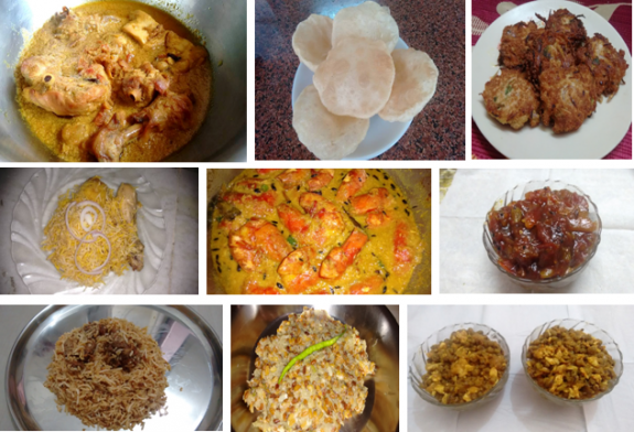 Poila Biasakh Special Recipes