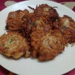 Postor Bara (Poppy Seed Fritters)