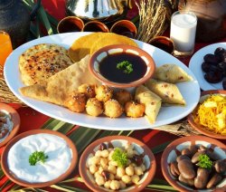 Emirati & Indian Cuisine