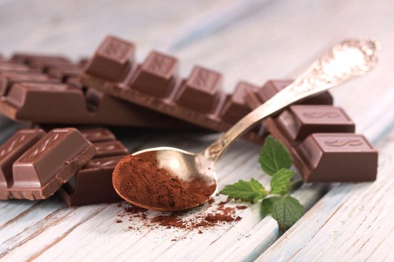 Eating Dark Chocolates -Beneficial for Health and Skin