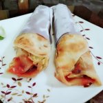 Kolkata Style Egg Roll Recipe