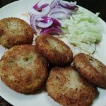 Poha Cutlet