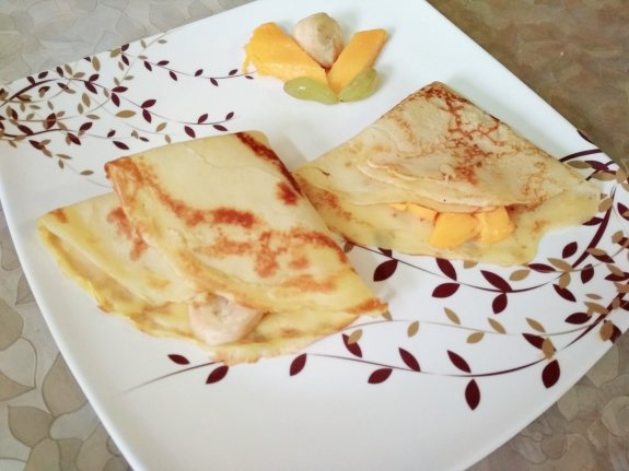 French Crepes