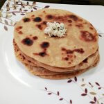 Paneer Paratha