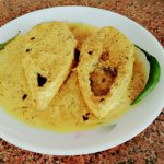 Sorshe Ilish recipe