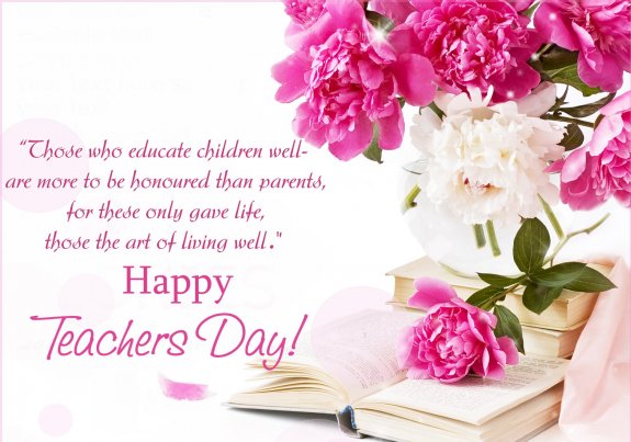 Happy Teachers Day