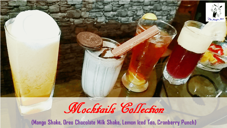 Mocktails Collection